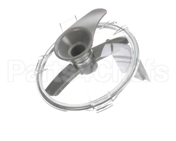 39757 Robot Coupe Lid Assembly Blixer 3D