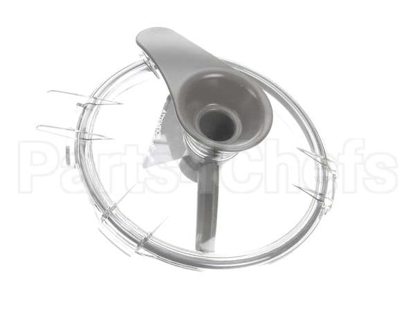 39757 Robot Coupe Lid Assembly Blixer 3D