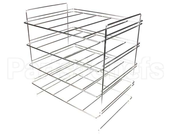 3978230 Delfield Rack,Wire,Undercounter, Starbu