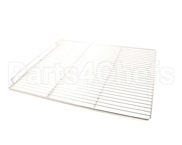 3978277 Delfield Shelf,Wire,Left,2 Dr Slvr Frz