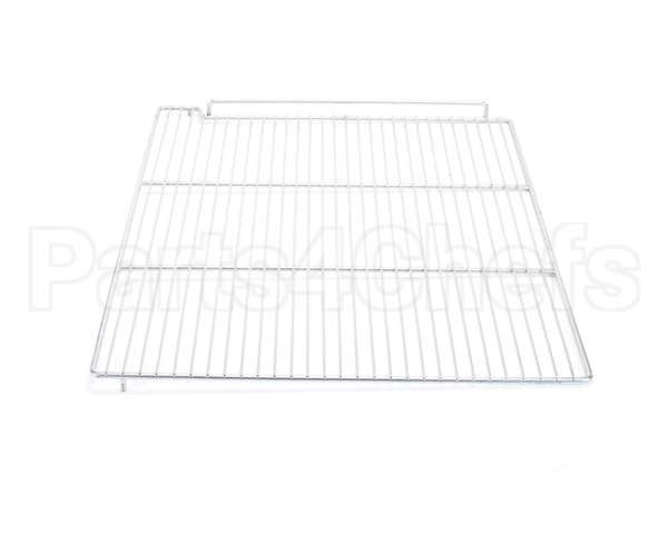 3978278 Delfield Shelf,Wire,Right,2 Dr Slvr Frz