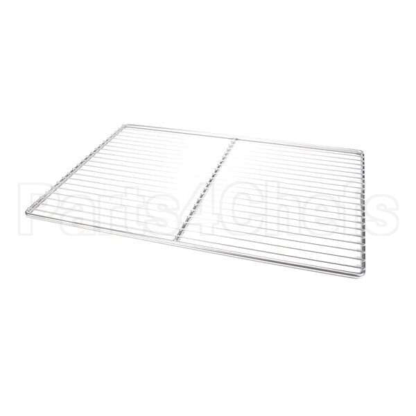 3978280 Compatible Delfield Shelf, Wire, Ref/Frz, Nr Rw Silver