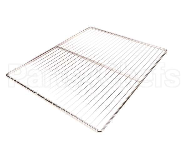 3978329 Delfield Shelf,Ri,Htd,Chrome