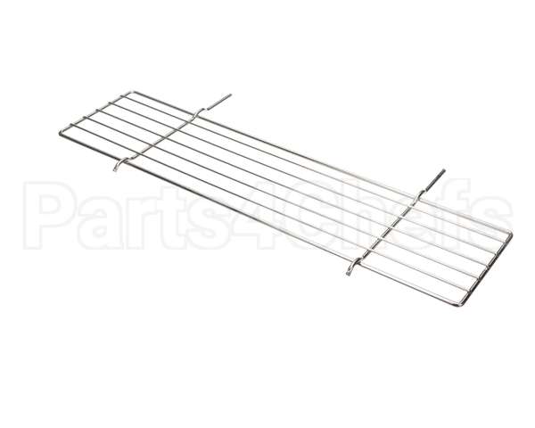 3978335 Delfield Shelf,Bridge,Wire,Chrome