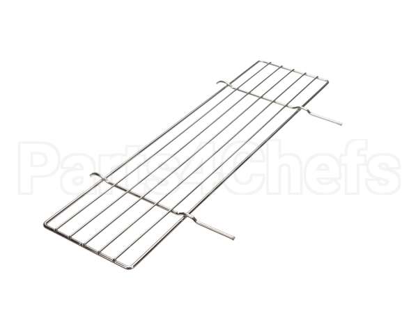 3978335 Delfield Shelf,Bridge,Wire,Chrome