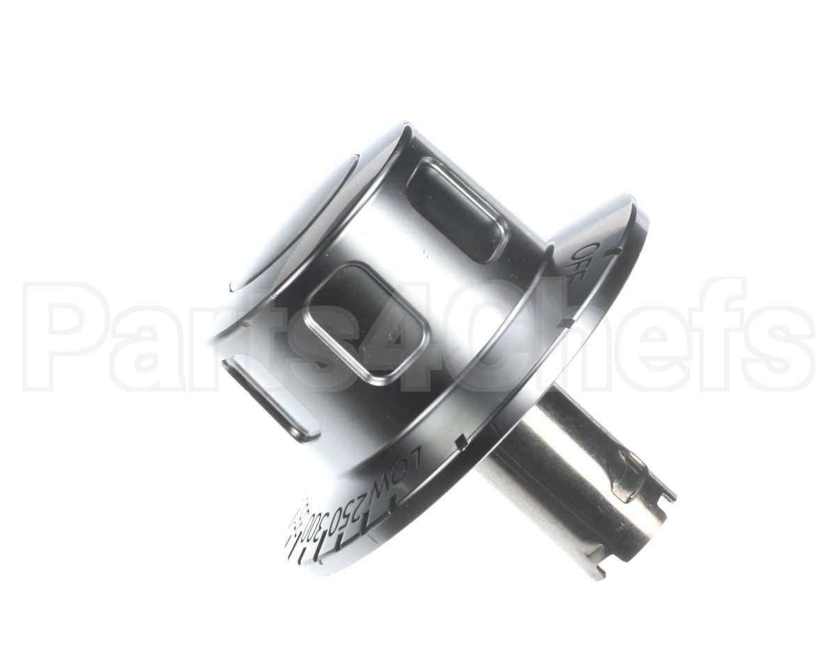 39798 Imperial Ir Oven Thermostat Knob