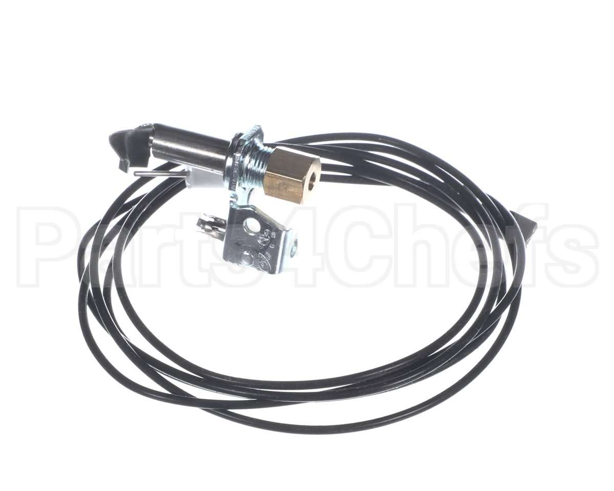 39835-66 Imperial Pilot Hood Brkt Assy. W/0.018"