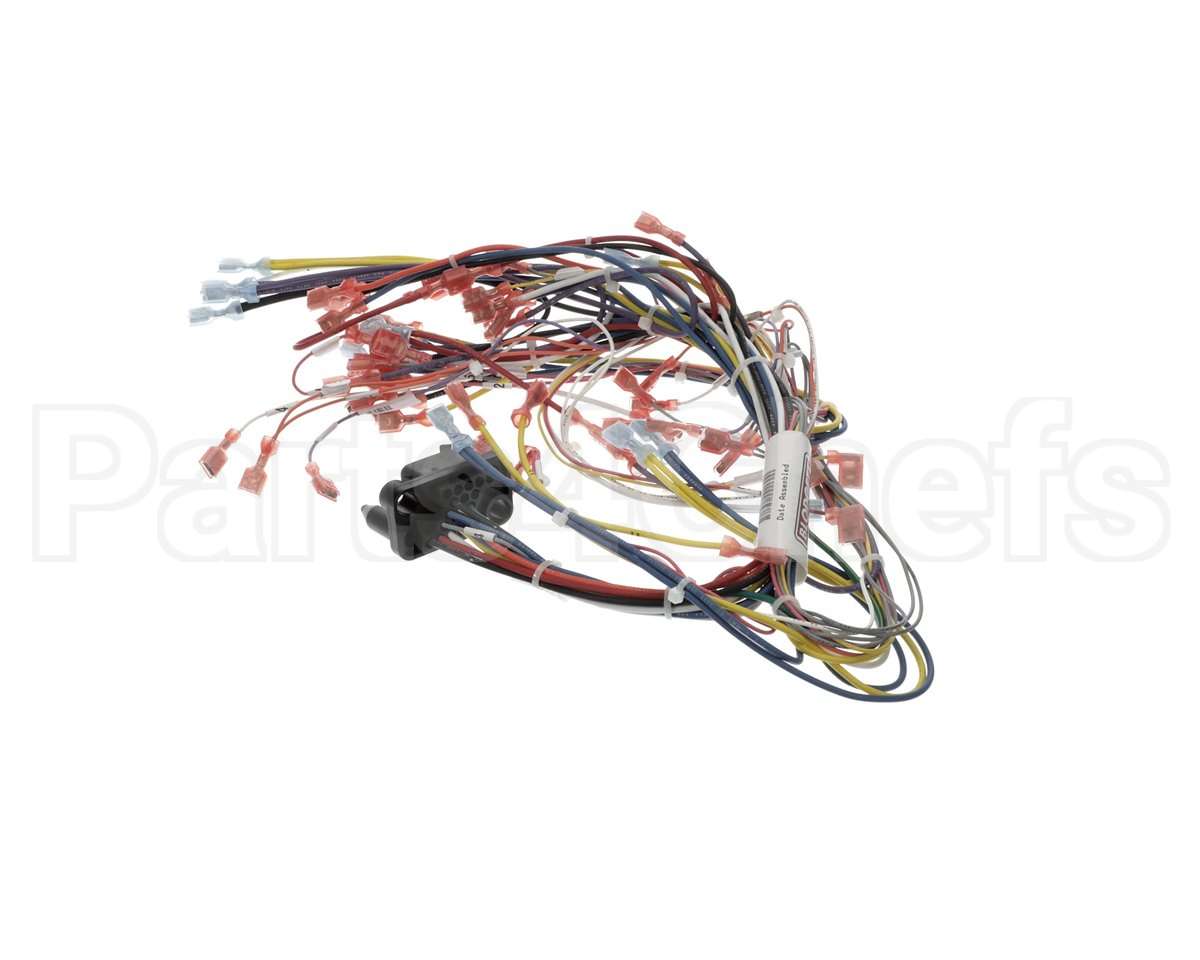 39836 Blodgett Harness, Infinite Wire