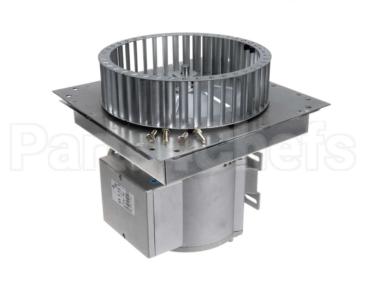 39840-120 Imperial Hsicv- Motor W/Cordset With Electric Swt