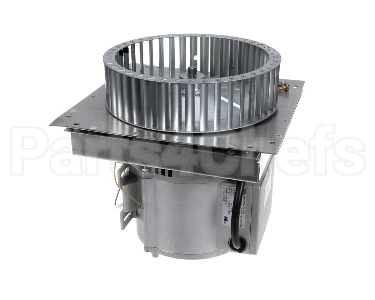 39840-120 Imperial Hsicv- Motor W/Cordset With Electric Swt