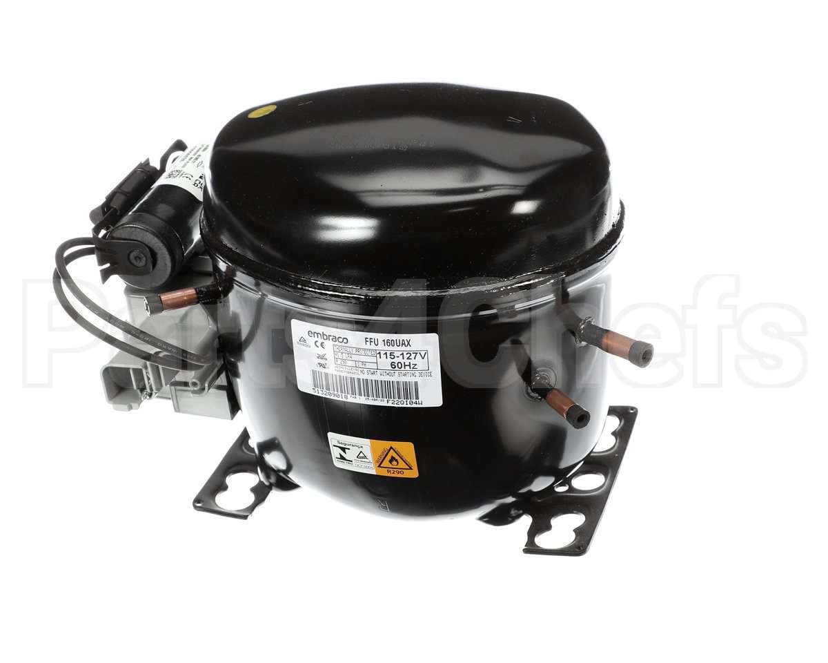 39840 Silver King Compressor W/Electricals