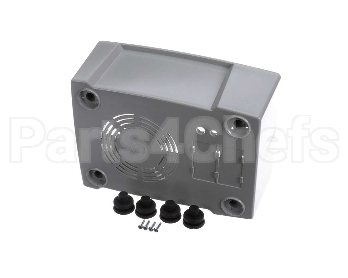 39865 Robot Coupe R2Us Base Light Grey