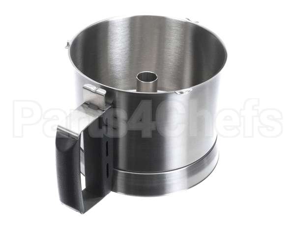 39868 Robot Coupe Stainl. St Bowl Assembly. Bli