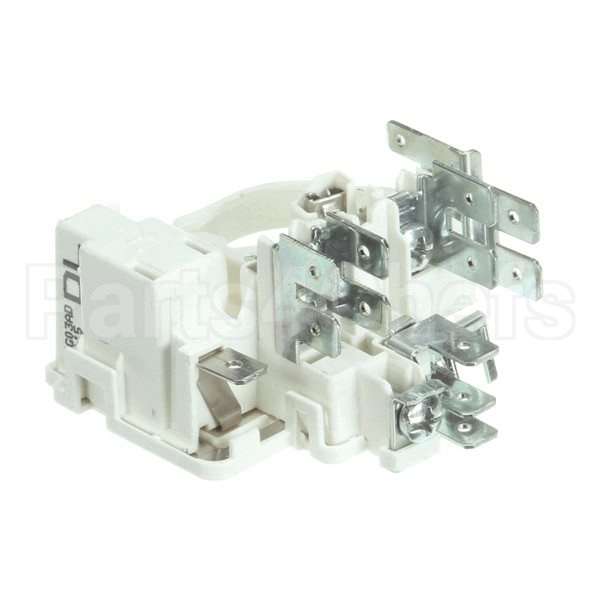 39912.0002 Compatible Bunn Relay, Compr Gd40Me Bdg K115 120V