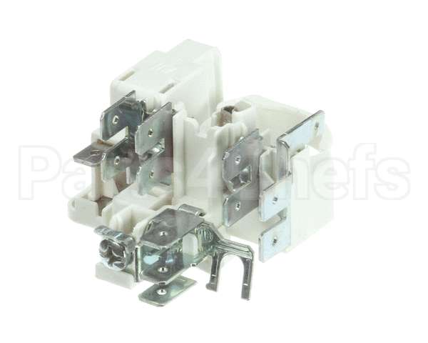 39912.0002 Bunn Relay, Compr Gd40Me Bdg K115 120V