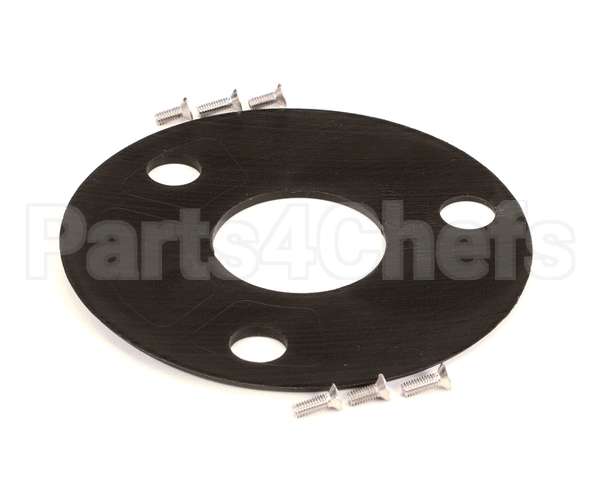 39929 Robot Coupe J80U Angled Spacer