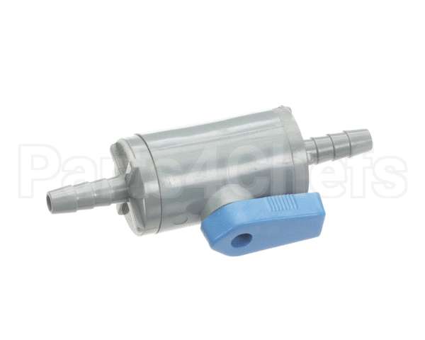 3998290 Lancer Plas 1/4 Barb Inline Shut-Off