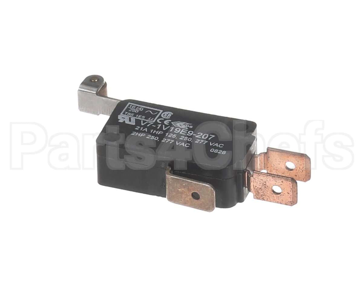 39991 Blodgett Switch, Micro Roller, Spdt