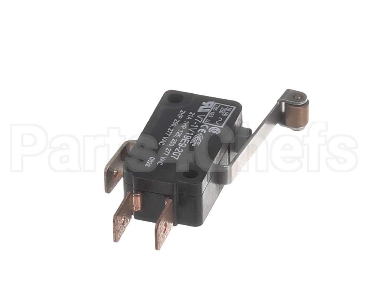 39991 Blodgett Switch, Micro Roller, Spdt