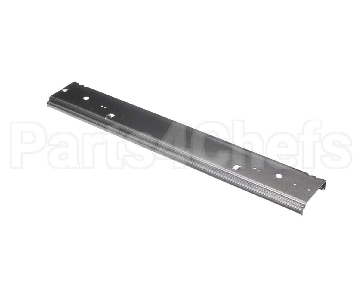 39992 Silver King Slide Cabnt Ld Rh 15.75 In Kit #10451-04