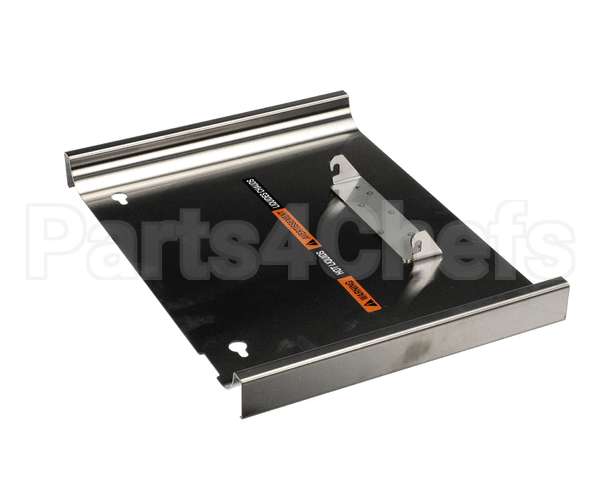 39999.1000 Bunn Panel Weldment, Splash