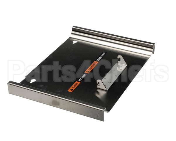 39999.1000 Bunn Panel Weldment, Splash