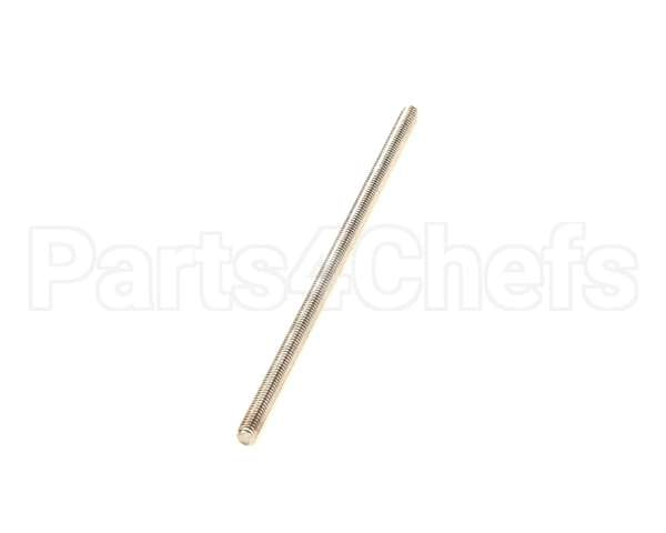 39A001 Ultrafryer Rod, Threaded .25In X 7 P2 Firebox