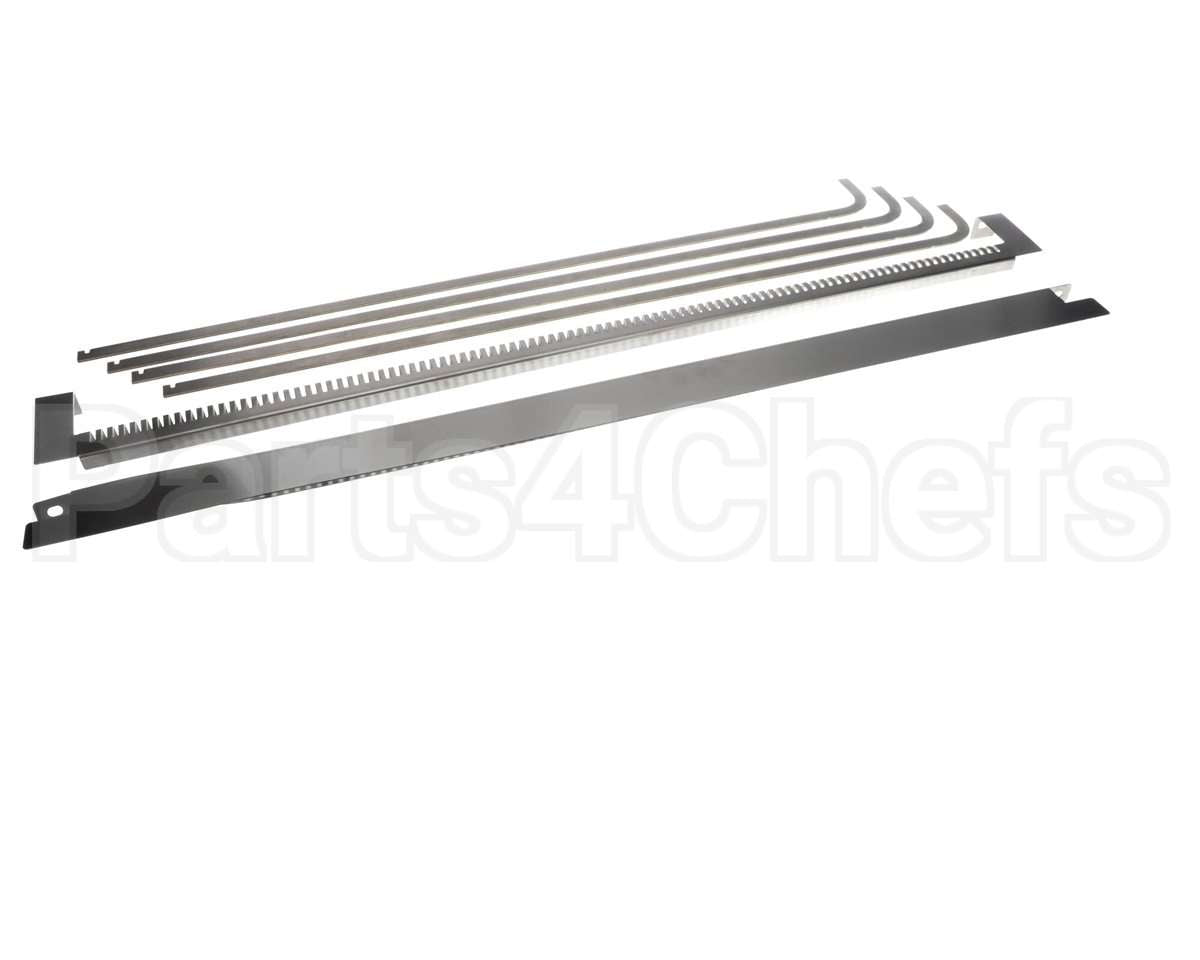 3A-85APWDK Apw Wyott Kit, Divider, Hr-75/85