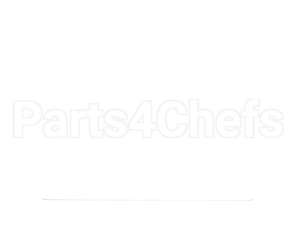 3A0174-01 Hoshizaki Control Box Cover