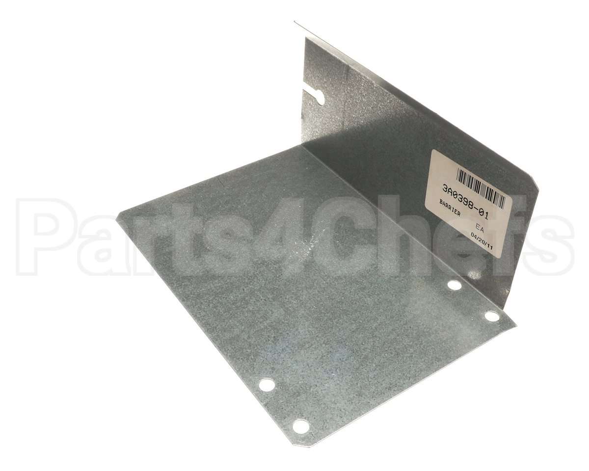 3A0398-01 Hoshizaki Barrier (C)