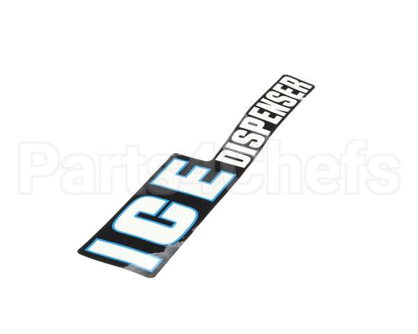 3A2025-01 Hoshizaki Naming Label