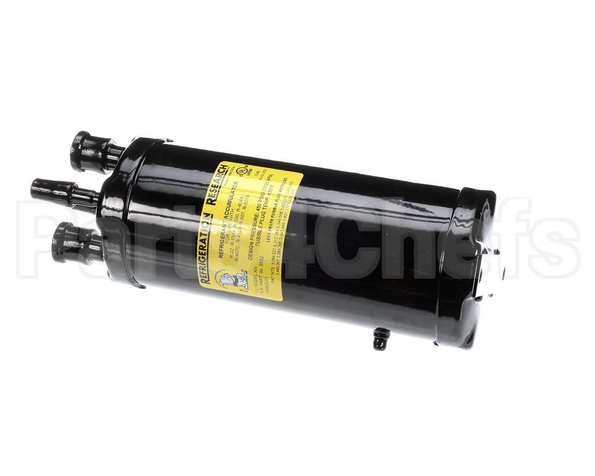 3A6803-01 Hoshizaki Suction Accumulator