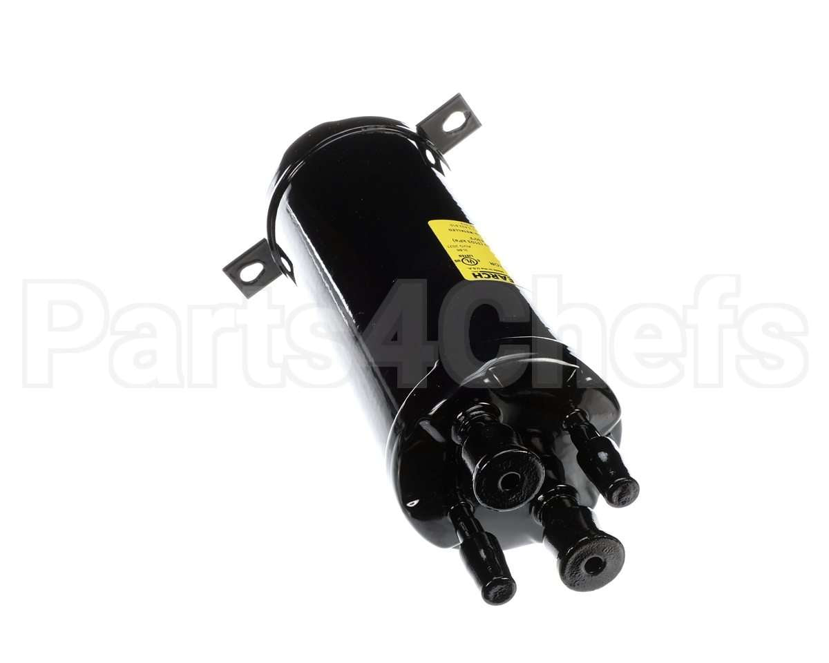 3A6803-01 Hoshizaki Suction Accumulator