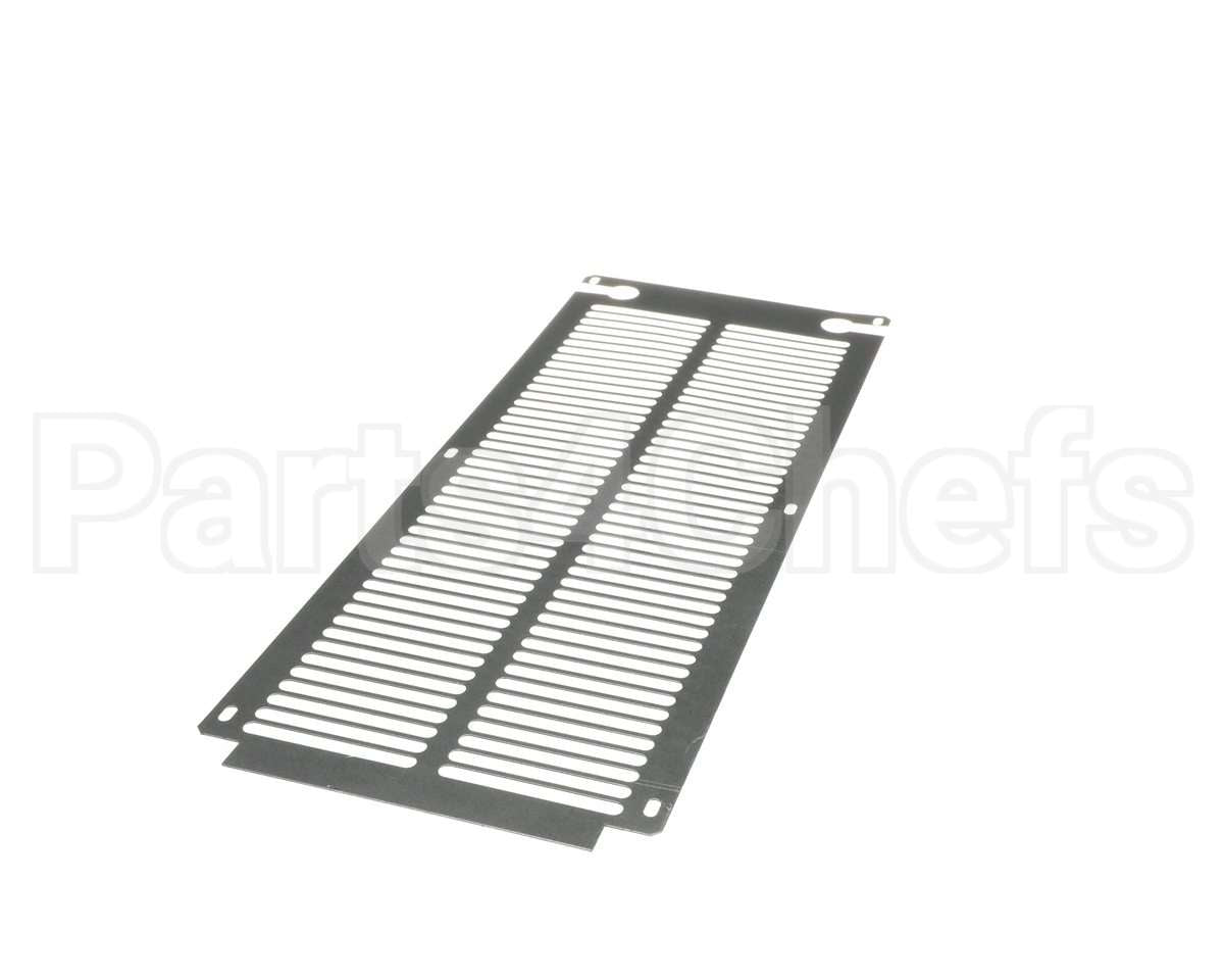 3A8279-01 Hoshizaki Cover-Ul