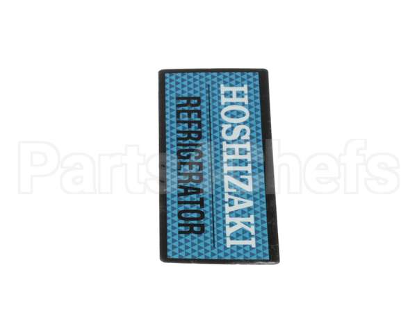 3B0043-01 Hoshizaki Label-Reach-In Refri