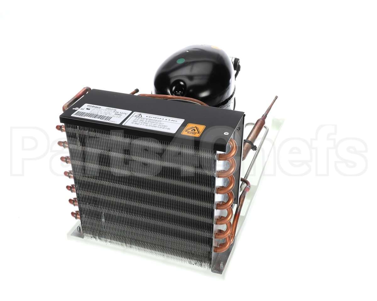 3B0453-01 Hoshizaki Condensing Unit #Um2U3115U, Bom# 5153000