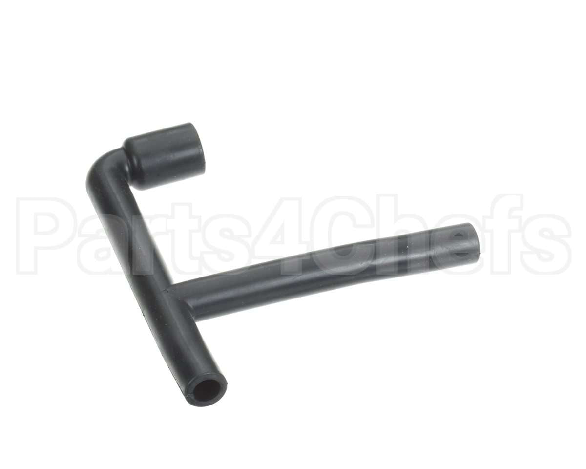 3B0742-01 Hoshizaki Receiver Outlet Hose