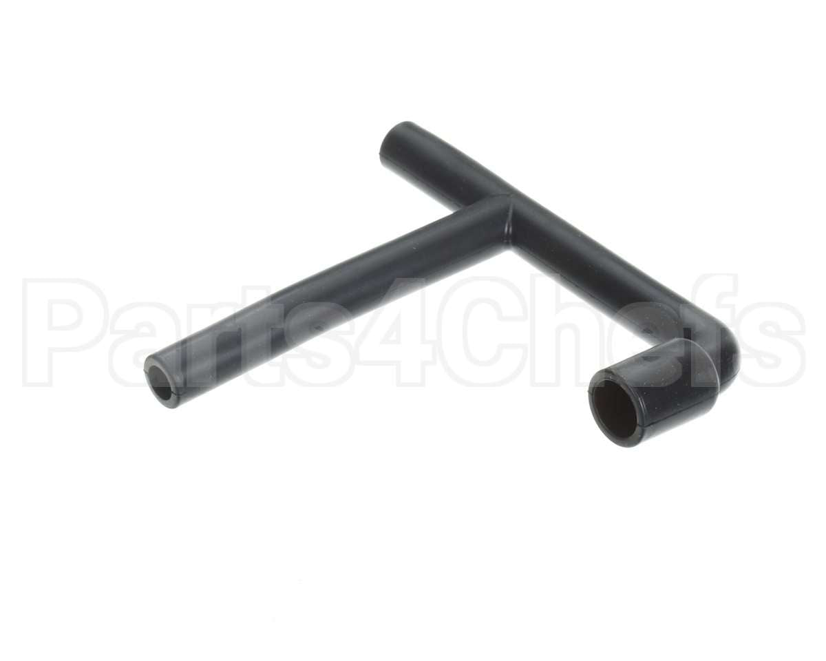 3B0742-01 Hoshizaki Receiver Outlet Hose