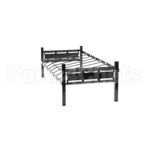 3BIFJ-G Lancer 3 Box Inline Rack Glide Tra