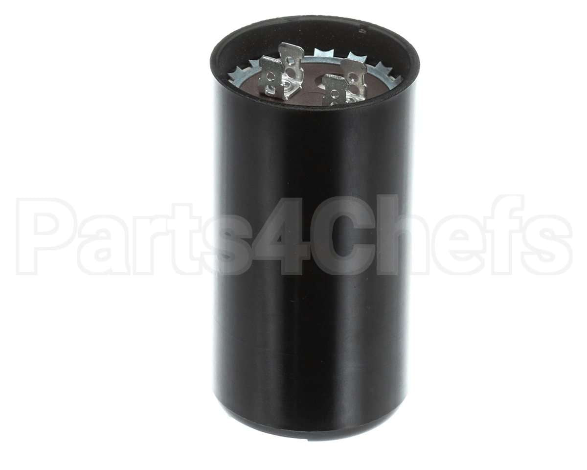 3KEA083D-5ASY Turbo Air Capacitor Start