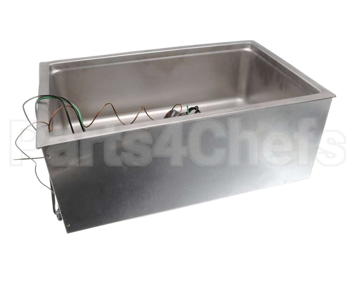 3P-BM80CDS-120 Apw Wyott Bm-80Cd W/Dr Cr 120V 750W