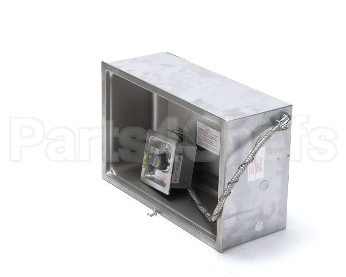 3P-BM80CDULS Apw Wyott Bm-80Cd Ul Well 208/240V