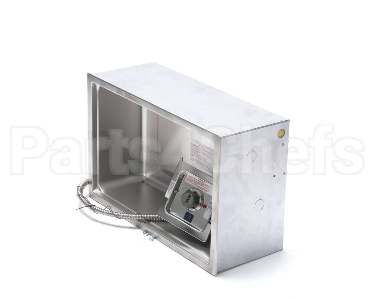3P-BM80CULS Apw Wyott Bm-80C Ul 36Ul 208/240