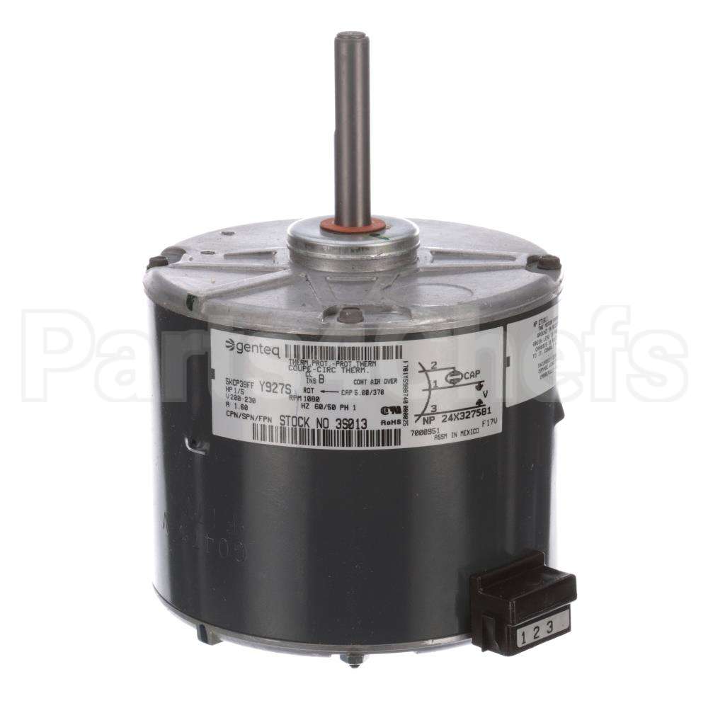 3S013 Genteq Oem Replacement Motor