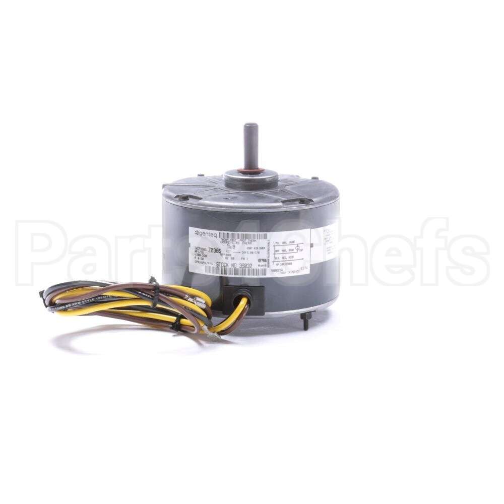 3S032 Genteq Oem Replacement Motor