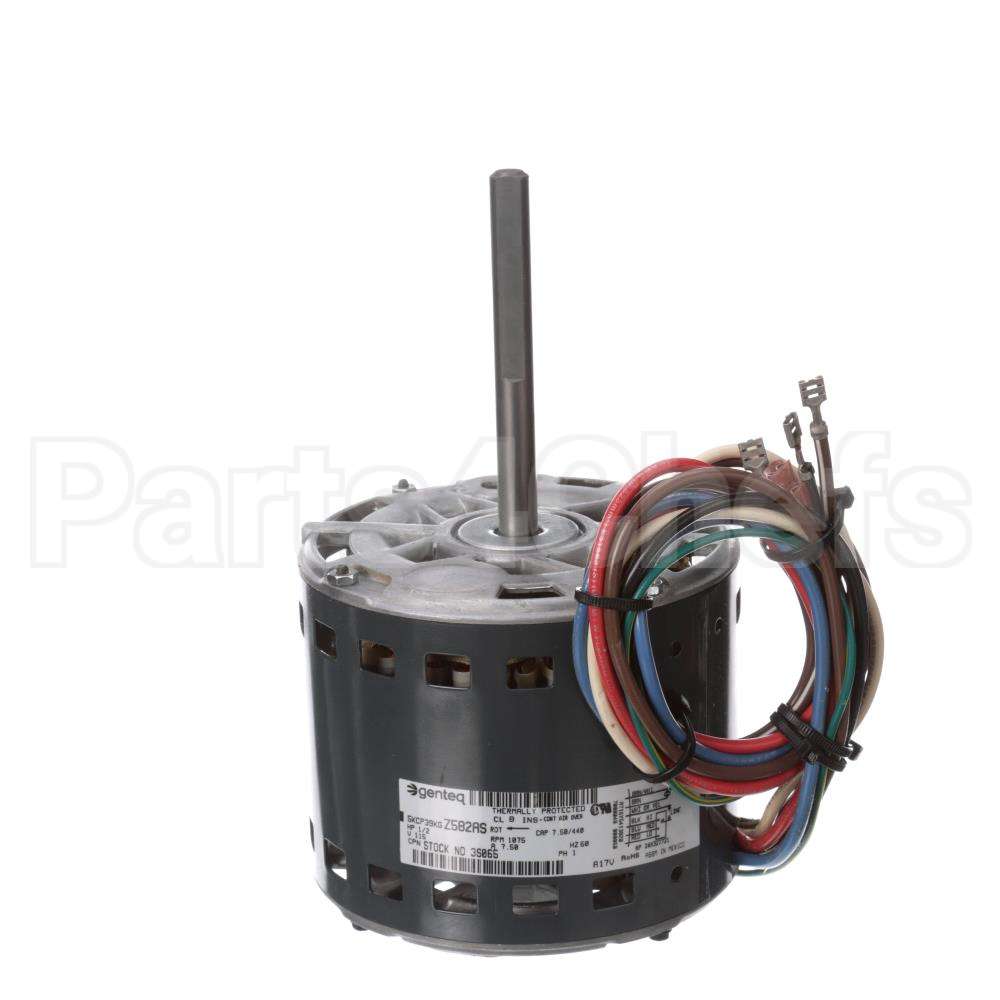 3S065 Genteq Oem Replacement Motor