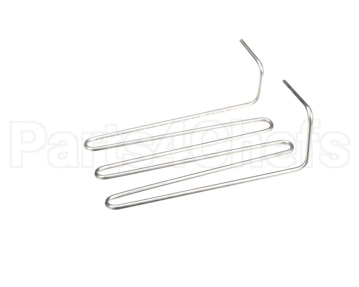 4-005 Continental Refrigeration Hot Gas Loop S/S