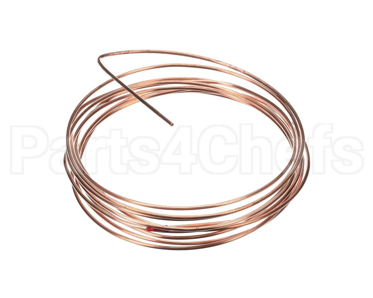 4-103 Continental Refrigeration Cap Tube 12Ft X .031 Id