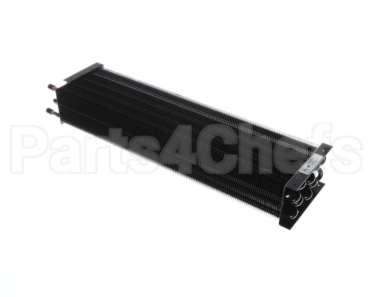 4-1220 Continental Refrigeration Evaporator Coil