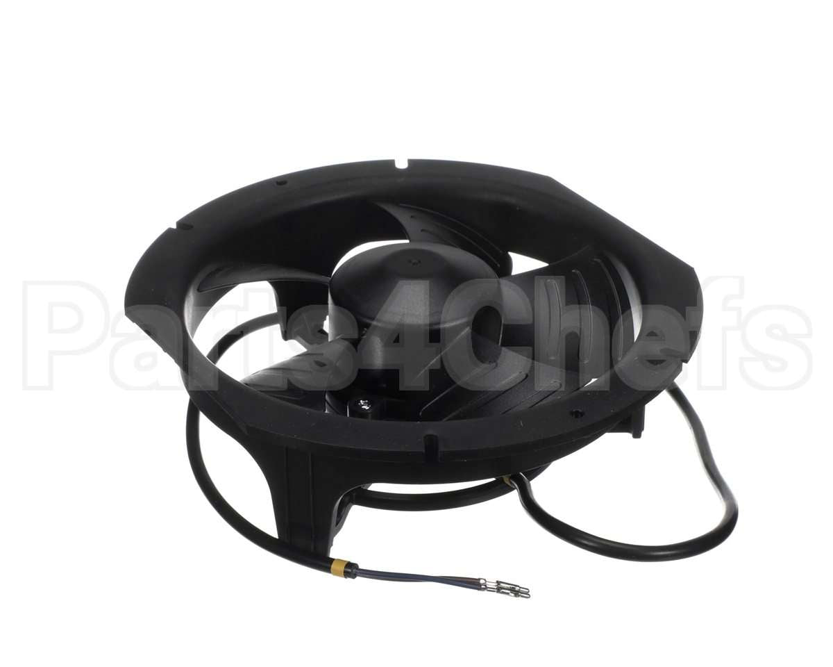 4-143-1330 Continental Refrigeration Motor Assembly, Fan 120/230V - 50/60Hz -